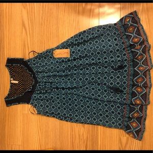 juniors summer dress w/ TAGS